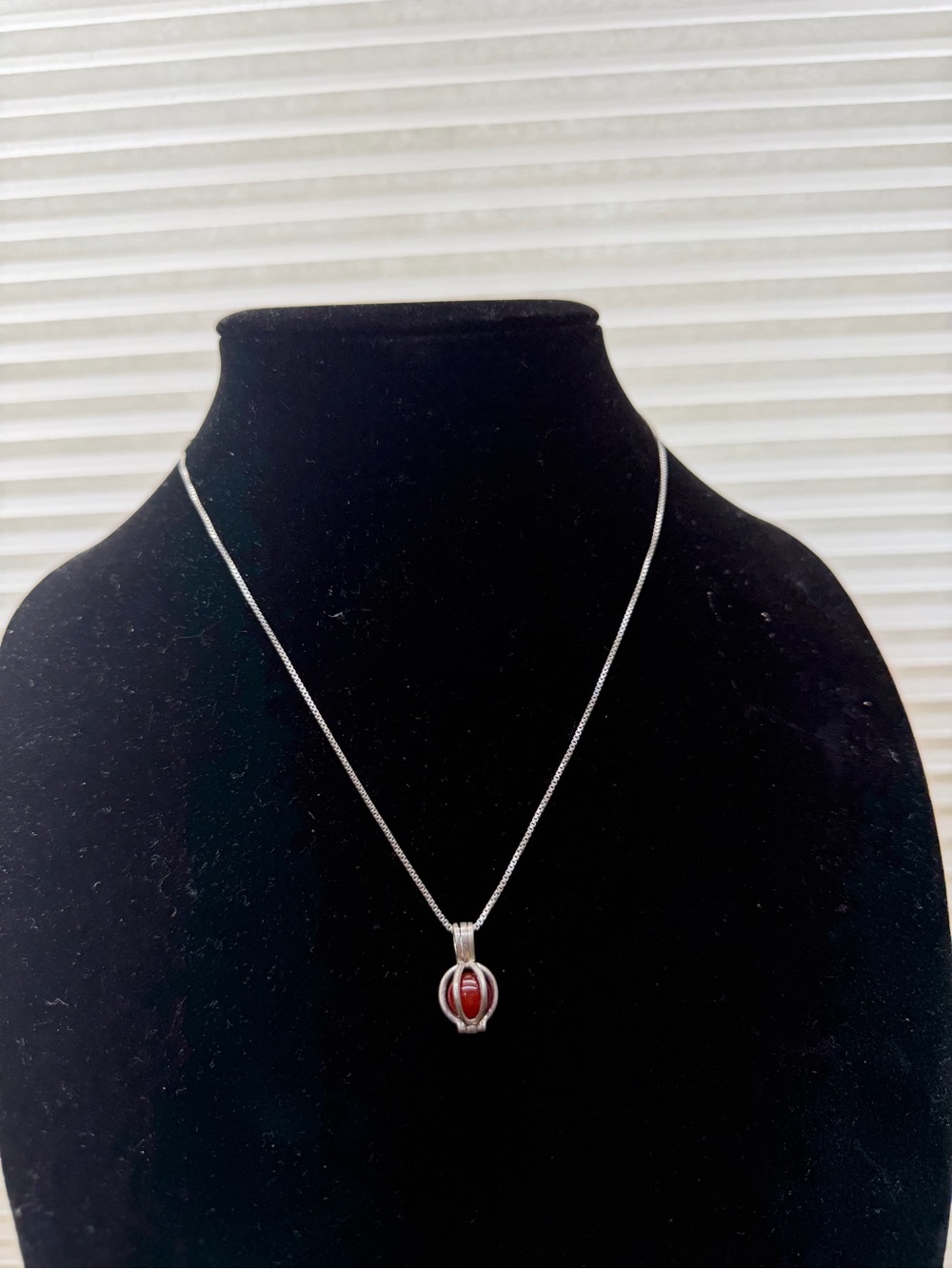 925 Italy Sterling Silver Necklace